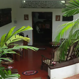  Accommodatie bij particulieren Kandyan House