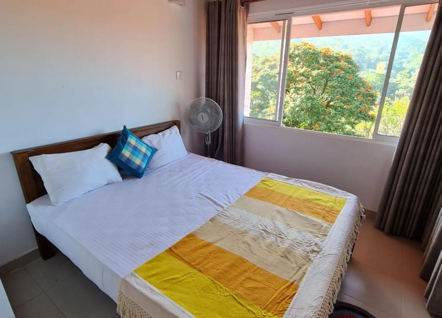 Windy Villa Kandy Oda ve Kahvaltı