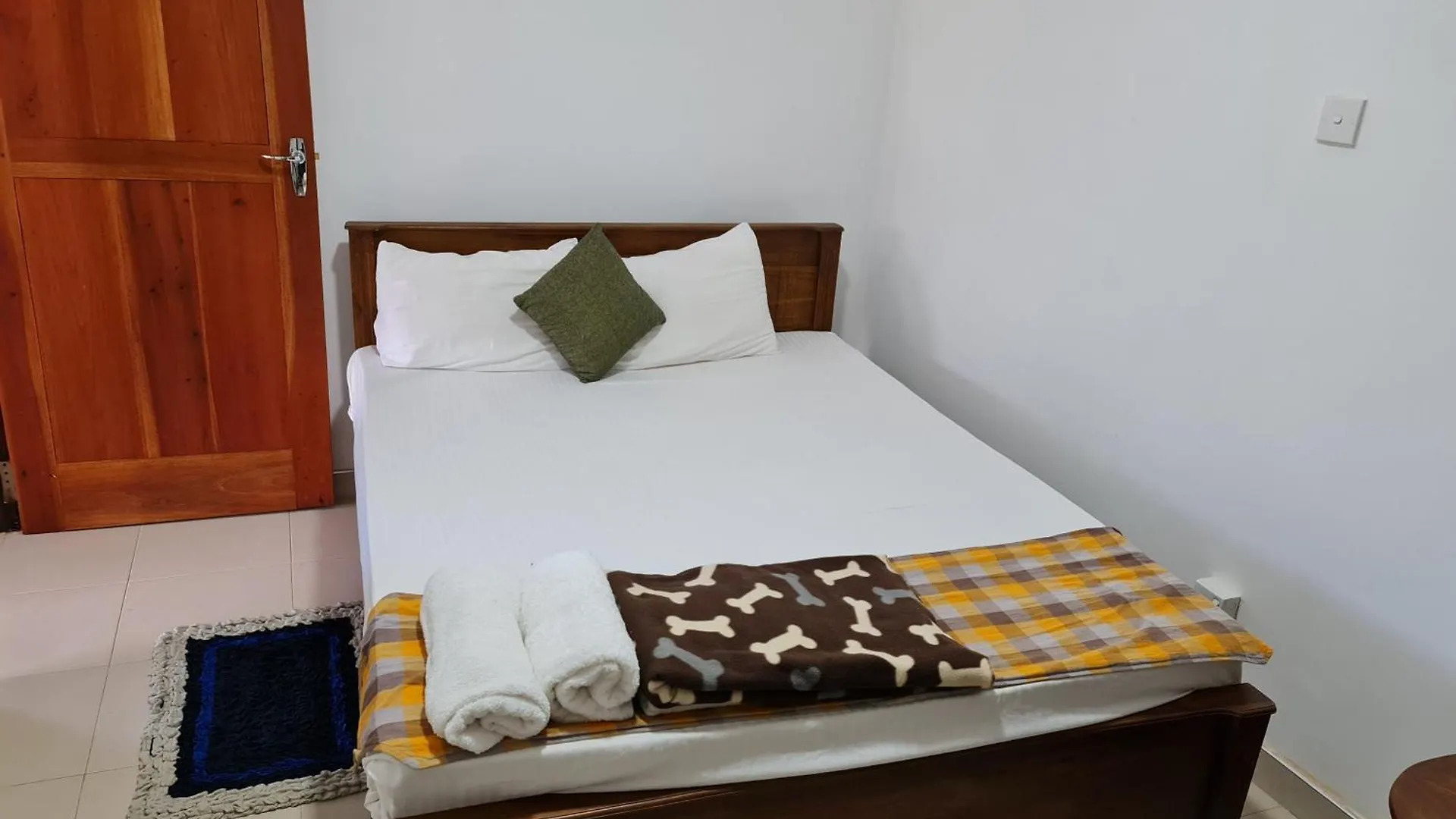 Windy Villa Kandy Oda ve Kahvaltı