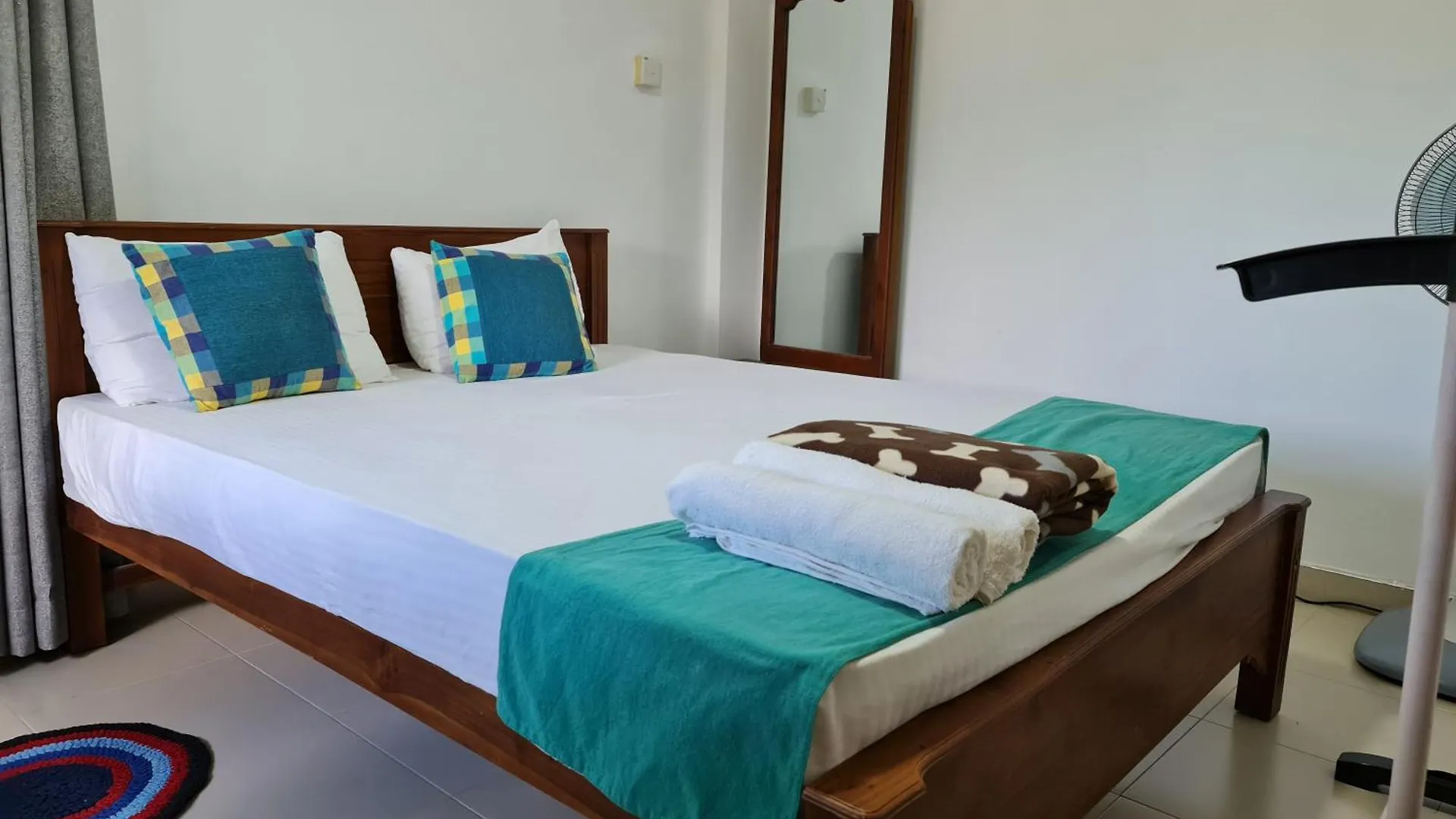 Oda ve Kahvaltı Windy Villa Kandy