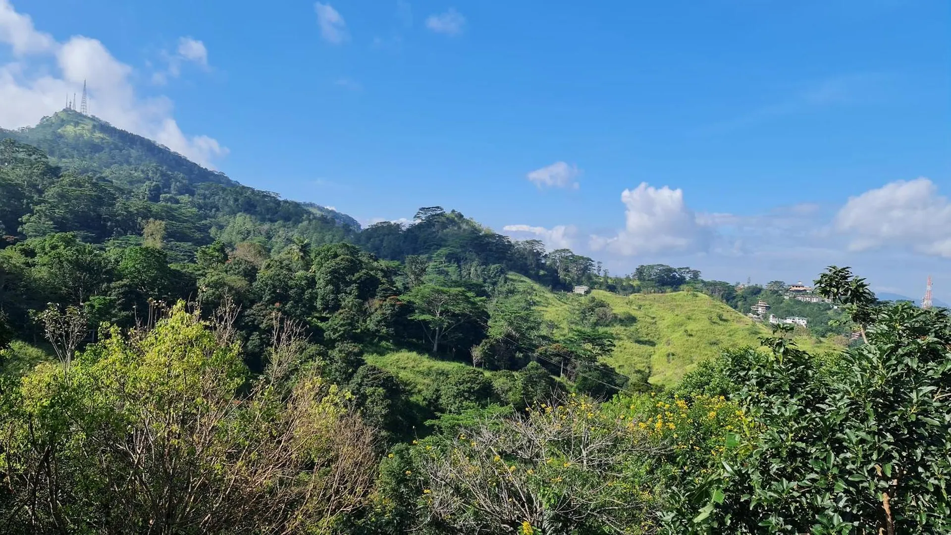 Windy Villa Kandy 0*,