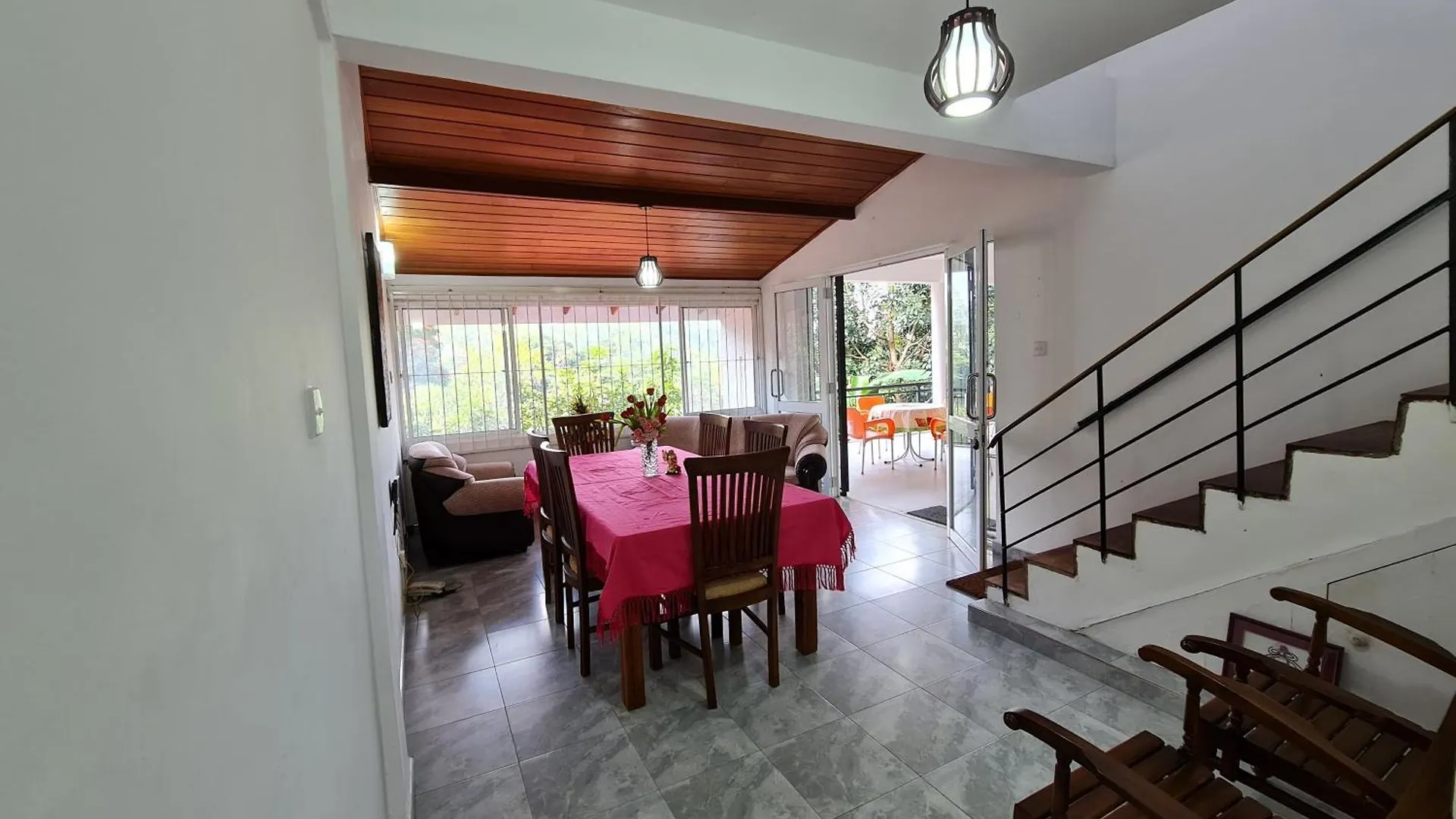 Windy Villa Kandy Oda ve Kahvaltı