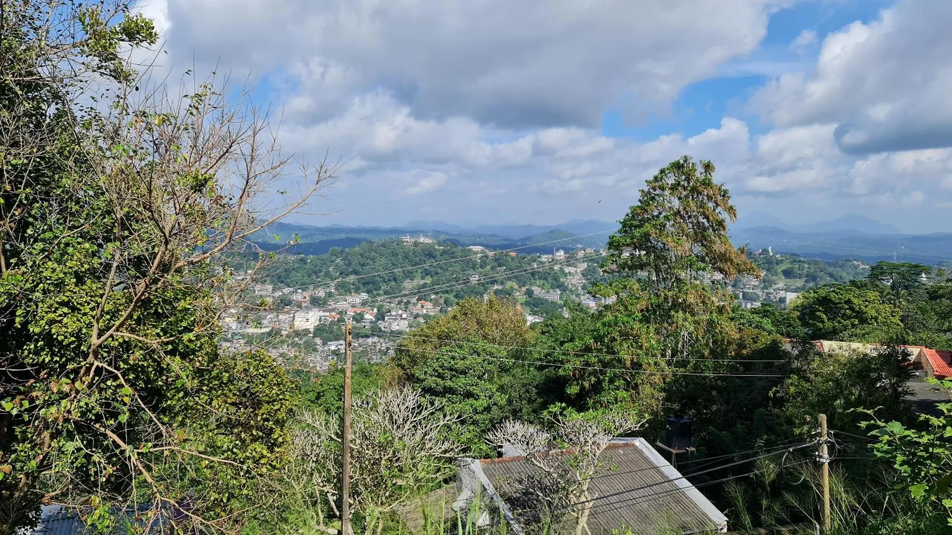 Oda ve Kahvaltı Windy Villa Kandy